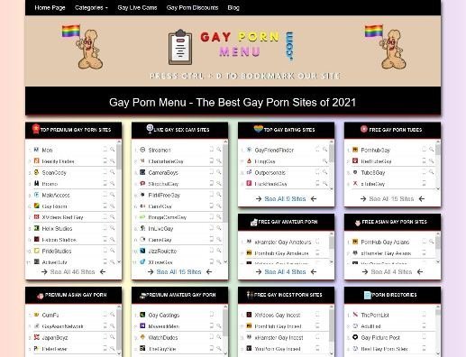 best gay porn free video sites